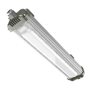 ATEX LED Linear Explosion Proof Lighting 20W-60W LED Explosion-Proof Lamp For Hazardous Areas