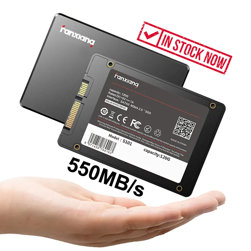 FanXiang S101 1TB SSD SATA III 6Gb/s 2 5 Disque Dur Interne