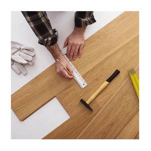 <span class=keywords><strong>Pavimento</strong></span> in legno massello in legno di quercia dal Design moderno resistente all'acqua <span class=keywords><strong>pavimento</strong></span> in legno per uso interno con <span class=keywords><strong>tipo</strong></span> di installazione Click - Product Image 1
