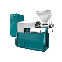Presse à huile automatique pour beurre de cacao, machine d'extraction d'huile pour graines de tournesol, ligne complète