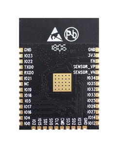 AP6212 เหมาะสำหรับการเปลี่ยนแทนด้วย ESP32 ซีรีส์ ESPRESSIF ESP32-WROOM-32 โมดูล Wi-Fi และ BLE แบบดูอัลคอร์ 4MB ที่มีการรวมอยู่ในตัว - Product Image 2