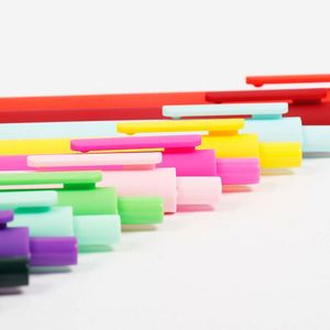 Promotional Ballpoint Gel Pens With Personalized Logo With Factory Price for School Events Business <b>Gifts</b> - Product Image 3