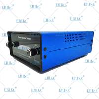 Probador de Inyectores Piezoeléctricos ERIKC E1024149, Instrumento de Prueba de Resistencia y Capacitancia, Herramienta de Medición de Recorrido de Elevación Dinámica AHE