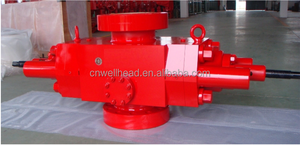 High Quality Oilfield Well <strong>Drilling</strong> Api 16a Ram Well Control Blowout Preventer Shaffer Annular Bop - Product Image 3