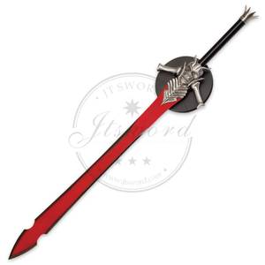 ดาบเรเบลลิออนของดันเต้ ของสะสมจากวิดีโอเกม Devil May Cry 4 ของ MS Video Game - Product Image 2