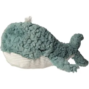 Putty Stuffed Animal Soft Toy Cream Cockatoo Whale Plush Toy