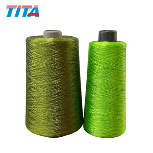 Hilo de Bordar de Poliéster 150D/2 FDY 100, Verde <span class=keywords><strong>Hierba</strong></span> - Product Image 1