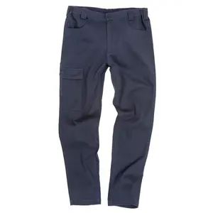 Super Stretch Slim <b>Chino</b> custom workwear pants - Product Image 3