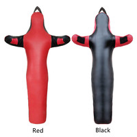 Mannequin de grappling en cuir non rembourré pour la boxe, MMA, Jiu Jitsu, UFC, Judo, lutte debout