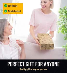 Herramientas de Jardinería Resistentes - Juego de 22 Piezas de Herramientas de Jardinería para Mujeres, Mamá, Hombres - Juego de Herramientas de Jardín Duraderas y Ergonómicas. - Product Image 6