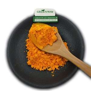 Alta qualidade 40%-60% Macleaya Cordata Extract Food Grade Sanguinarine Pó Atacado Extrato de ervas Drum Can CAS 2447-54-3 - Product Image 1