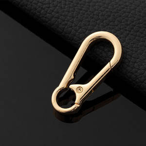 Ganci a Molla Minimalisti in Lega di Zinco su Misura per Chiavi di <span class=keywords><strong>Mountain</strong></span> <span class=keywords><strong>Bike</strong></span> e Fibbie in Lega di Alluminio - Product Image 1