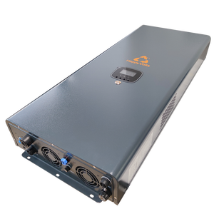 Sistema de Almacenamiento de Energía Todo en Uno de 5.3kWh con Inversor de Batería Integrado y Puerto de Comunicación MPPT-CAN - Product Image 2