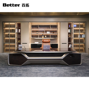 Armoire de classement en bois sur mesure avec éclairage intégré, durable et grande capacité, pour usage professionnel, peut servir de rangement mural complet - Product Image 2
