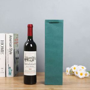 Personnaliser des sacs en papier imprimés avec logo pour cadeaux haut de gamme - Product Image 5