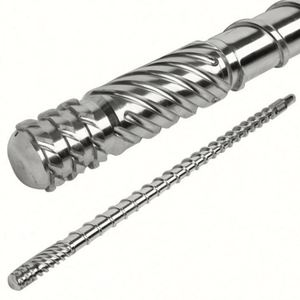 Barillet à vis simple pour extrudeuse, pièces de rechange, haute compatibilité, taille standard, installation facile, livraison rapide - Product Image 5