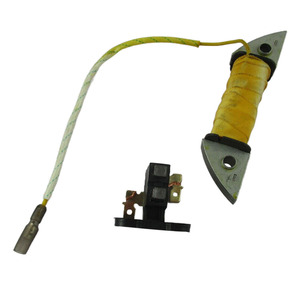Régulateur de tension de bobine de charge 2-3KW 168F-170F, ensemble de balais de charbon pour générateur, support de balais en cuivre, pièces et accessoires de générateur - Product Image 5
