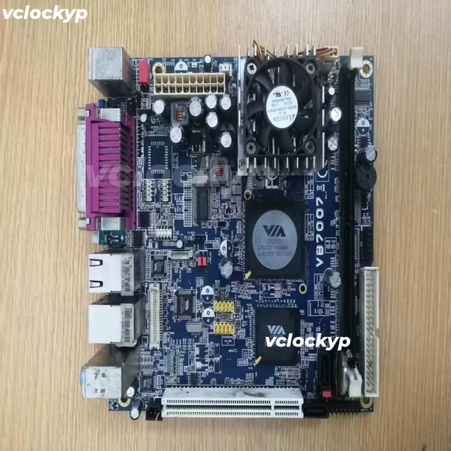 1PC VB7007 Industrial Control Motherboard