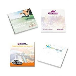 Custom 3x3 Die Cut Square Pocket Size Pad Sticker Hotel <b>Small</b> Writing <b>Notepad</b> Study Sticky Notes Memo Pads with Print Logo - Product Image 4