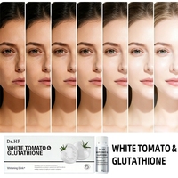 Bebida Oral de Colágeno con Alfa Arbutina 7D, Péptidos de Colágeno, Tomate Blanco y Glutatión, Antiarrugas, Elimina Manchas, Aclara la Piel