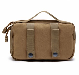 Waterproof Compact Utility Pouch <b>Tools</b> Phone Gear Waist <b>Backpack</b> Fanny Pack Lightweight Molle Medical Pouch - Product Image 5