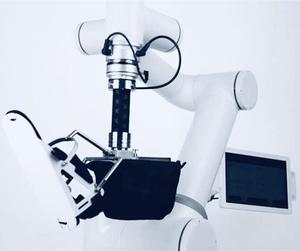 Bras de robot collaboratif FR10 Cobot 6 axes avec automatisation multi-tâches de précision de 0.05mm pour l'assemblage de batteries EV et les dispositifs médicaux - Product Image 4
