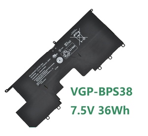 ของแท้ VGP-BPS38 แบตเตอรี่สำหรับ SONY SVP13 Pro13 Pro11 SVP1322BPXB SVP1322DCXS 7.5V 4740mAh 36Wh โน้ตบุ๊ค - Product Image 2