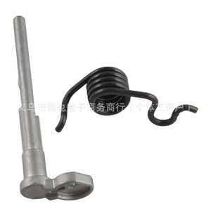 Resorte para Chevrolet Silverado 1500, Pieza 84745940 RLB F 376 0104, para Reemplazo o Reparación, 2019-2024 - Product Image 3