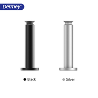 Diffuseur d'arômes électrique intelligent de luxe en aluminium, sans eau, diffusion de parfum, machine à huile essentielle