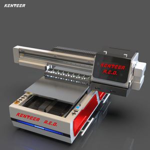 Impresora de Inyección de Tinta Plana UV 6090 Kenteer, Impresoras de Inyección de Tinta Digitales LED <span class=keywords><strong>3D</strong></span> Multifuncionales para Bolígrafos, Botellas, Fundas de Teléfono, Etiquetas de Cristal - Product Image 3