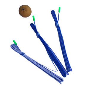 Feux d'artifice Sky Shot 10m Fil bleu-blanc Capuchon blanc Étanche Certifié CE Allumage électrique à télécommande pour célébrations - Product Image 6