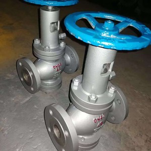 Suministro de fábrica: Válvula de retención manual de disco de alta temperatura con manguito equilibrado para drenaje y control de flujo de agua - Product Image 4