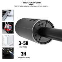 Lampe de camping en plein air lampe rechargeable lampe de travail sans fil LED lampes de table lanternes lampes portables lampe torche