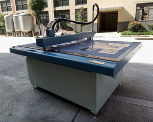 Practical Size 1500*900mm Cheap and Good <strong>KAEMI</strong> M3 Template Cutting Machine Apparel Cutter - Product Image 4