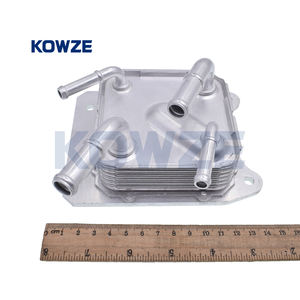 Enfriador de aceite de transmisión para Nissan Pathfinder Murano Maxima Altima 2013-2017 21606-28X0B 21606-<span class=keywords><strong>3VX0A</strong></span> 21606-3VX1A - Product Image 6