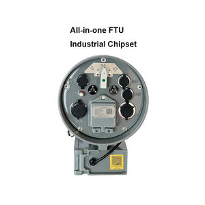 舒邦户外遥控110V 60Hz馈线终端单元高品质FTU自动重合闸VCB控制器 - Product Image 2