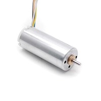 Moteur BLDC sans noyau Waillynice TBC1230 12 mm haute efficacité IE3 12V 24V Micro Mini pour jouets, aspirateurs, ventilateurs, bateaux
