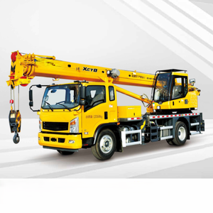 Grue mobile tout-terrain hydraulique XCT8L4 de 8 tonnes en promotion avec grande promotion sur le camion-grue RC - Product Image 6