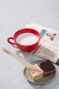 มีด ส้อม ช้อนไม้แบบใช้แล้วทิ้ง ขนาด 6.5 นิ้ว ทำจากไม้แมกโนเลีย คอนิเฟอรา เป็นมิตรกับสิ่งแวดล้อม ย่อยสลายได้ น้ำหนักเบา - Product Image 6