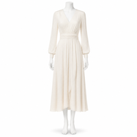 Robe Abaya de luxe personnalisée Loriya, Abaya pour l'Aïd, taille plissée, bordure en dentelle, tenue arabe élégante de haute qualité pour femmes