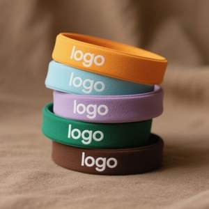 कस्टम लोगो पतला चलने वाला खेल हेडबैंड फैक्टरी की आपूर्ति सूखी पकड़ से सिर बंदना स्वीटबैंड उत्पाद श्रेणी - Product Image 1