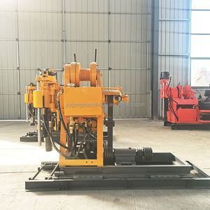 100 -- 600M tragbare Hartgestein-Boden bohrmaschine 50 <span class=keywords><strong>Meter</strong></span> Kernbohr anlage - Product Image 5