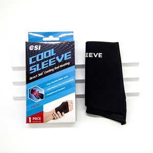 Produk CSI Gel Terapi Elastis Panas & Dingin Nylon Spandex Penyangga Pergelangan Tangan & Jari Pembungkus Paket Es - Product Image 2