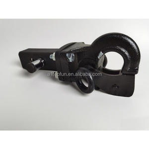 Acheteurs Produits 3 Position Pintle <span class=keywords><strong>Crochet</strong></span> Montage 2 "Récepteur Tige Remorquage Accessoires pour Camion - Product Image 3