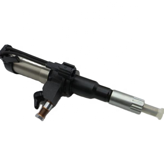 Common Rail CR Injector Fuel Injector 095000-0073 for Denso Mitsubishi