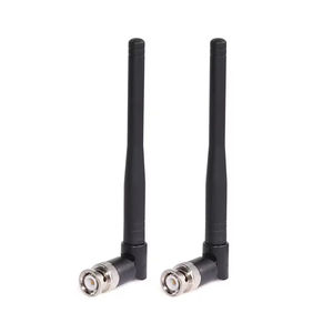 เสาอากาศ <span class=keywords><strong>433</strong></span> MHz แบบ Dual Band CB/UHF/VHF พร้อมหัวต่อ BNC 3dBi แบบพับได้ 150 มม. แบบโพลาไรเซชันแนวตั้ง - Product Image 6