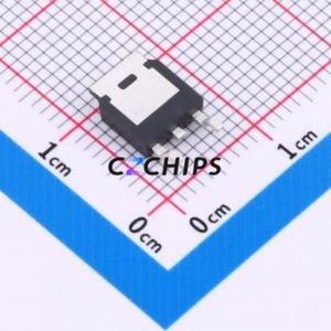 ทรานซิสเตอร์สนาม TO-252-2L SVD2955-HXY (Mosfet) แบบดั้งเดิมและใหม่ - Product Image 2