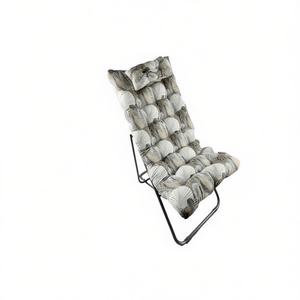 TUMBONA 55*146CM-14 Coussin de plage et oreiller rembourrés en coton - Product Image 2