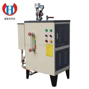 China Factory Price Dampfer zeuger Elektrischer Dampfer zeuger Biomasse dampfer zeuger