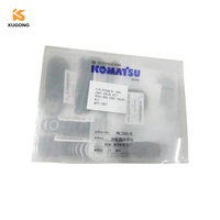PC200-8 PC300-8 PC400-8 pièces d'excavatrice hydraulique Kit de joint de soupape de commande avec joint de soupape de distribution pour machines de construction